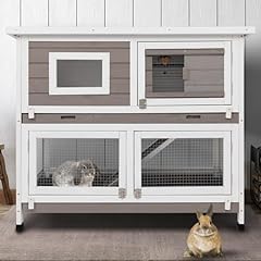 Ketive rabbit hutch for sale  Delivered anywhere in USA 