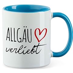 Huuraa tasse allgäu gebraucht kaufen  Wird an jeden Ort in Deutschland
