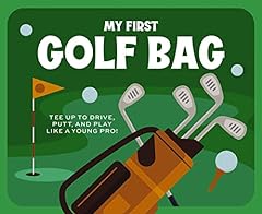 First golf bag for sale  Delivered anywhere in USA 