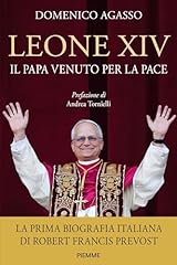 Leone xiv papa usato  Spedito ovunque in Italia 