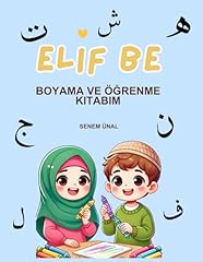 Elif boyama öğrenme for sale  Delivered anywhere in UK
