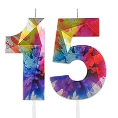 Colorful graffiti number for sale  Delivered anywhere in USA 