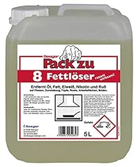 Seeger pack fettlöser gebraucht kaufen  Wird an jeden Ort in Deutschland