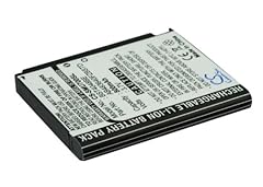 Techtek batteries 800mah d'occasion  Livré partout en Belgiqu