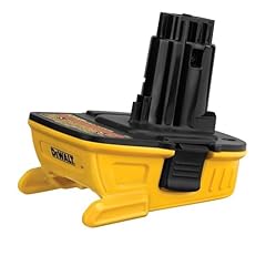 Dewalt battery adapter for sale  Delivered anywhere in USA 