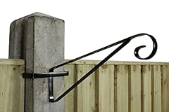 hanging basket brackets for concrete posts for sale hanging basket brackets for concrete posts for sale Delivered anywhere in UK