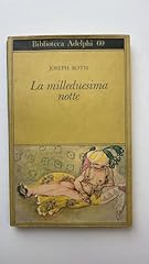 Milleduesima notte joseph usato  Spedito ovunque in Italia 