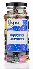 Liquorice allsorts sweet for sale  Delivered anywhere in UK