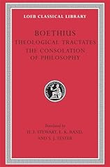Boethius theological tractates d'occasion  Livré partout en France