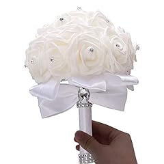 Linian bouquet sposa usato  Spedito ovunque in Italia 
