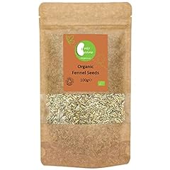 Organic fennel seeds for sale  Delivered anywhere in UK