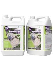 Sodium hypochlorite patio for sale  Delivered anywhere in UK