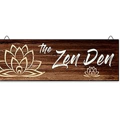 Zen den wooden for sale  Delivered anywhere in USA 