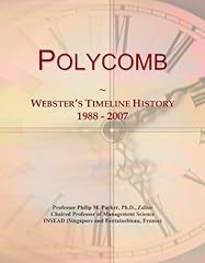 Polycomb webster timeline gebraucht kaufen  Wird an jeden Ort in Deutschland