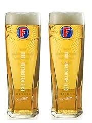 Foster pint glass for sale  Delivered anywhere in UK