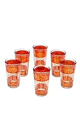 Lot verres thé d'occasion  Livré partout en France