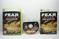 F.e.a.r. files edizione usato  Spedito ovunque in Italia 