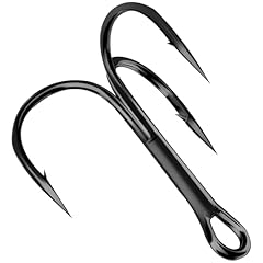 Fishing treble hooks for sale  Delivered anywhere in USA 