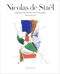 oeuvre nicolas stael d'occasion  Livré partout en France