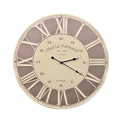 Horloge ancienne métal d'occasion  Livré partout en France