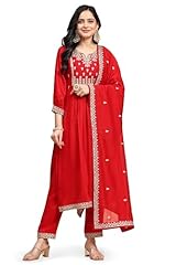 Trendmalls women vichitra for sale  Delivered anywhere in UK