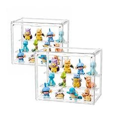 Display case figurines for sale  Delivered anywhere in USA 