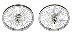 Lowrider chrome spoke for sale  Delivered anywhere in USA 