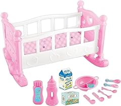 Pink baby dolls for sale  Delivered anywhere in UK