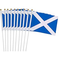 Scotland flag small for sale  Delivered anywhere in UK