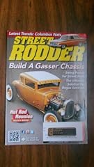 Street rodder december for sale  Delivered anywhere in USA 