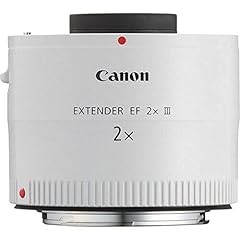 Canon iii extender for sale  Delivered anywhere in UK