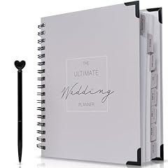 Ultimate wedding planner for sale  Delivered anywhere in UK
