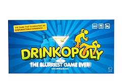 Drinkopoly king drinking for sale  Delivered anywhere in UK