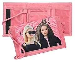 Barbie wallet pink for sale  Delivered anywhere in USA 