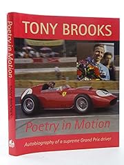 Tony brooks poetry for sale  Delivered anywhere in UK