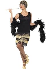 Smiffys 1920s fringed for sale  Delivered anywhere in UK