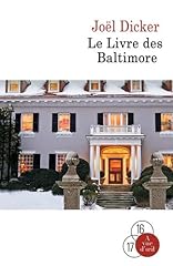 Livre baltimore volume d'occasion  Livré partout en France