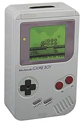 Nintendo Game Boy Classic Unisex Salvadanaio Grigio usato  Spedito ovunque in Italia 