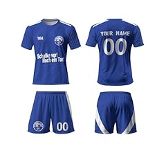 Schalke fußball trikot gebraucht kaufen  Wird an jeden Ort in Deutschland