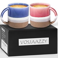 Vosjaazzy ceramic coffee for sale  Delivered anywhere in USA 