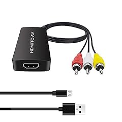 Dingsun hdmi rca for sale  Delivered anywhere in USA 