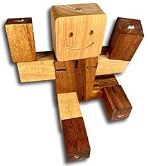 Woodie man bendable for sale  Delivered anywhere in USA 
