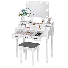Bewishome vanity desk for sale  Delivered anywhere in USA 