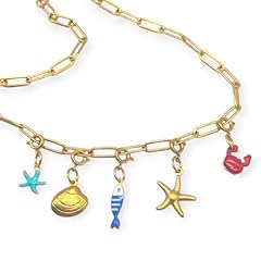 Elizabeth jewellery ocean for sale  Delivered anywhere in UK