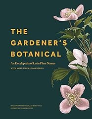 The gardener botanical d'occasion  Livré partout en France