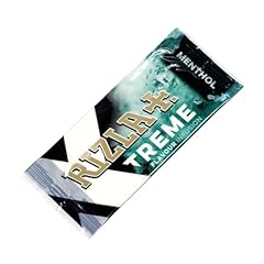 Rizla menthol extreme for sale  Delivered anywhere in UK