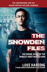 Snowden files inside for sale  Delivered anywhere in UK