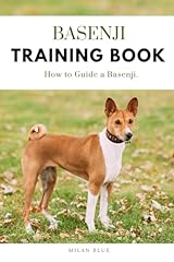 Basenji training book for sale  Delivered anywhere in UK