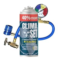 Climaset replacement r134a for sale  Delivered anywhere in UK
