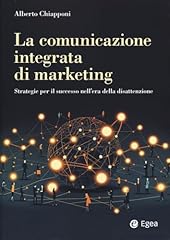 Comunicazione integrata market usato  Spedito ovunque in Italia 